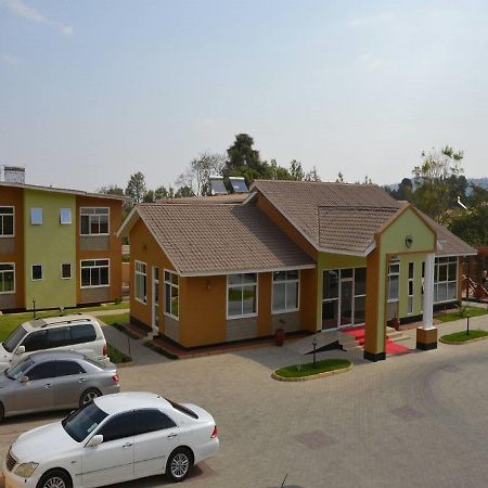 Hotel Desderia Mbeya Kültér fotó