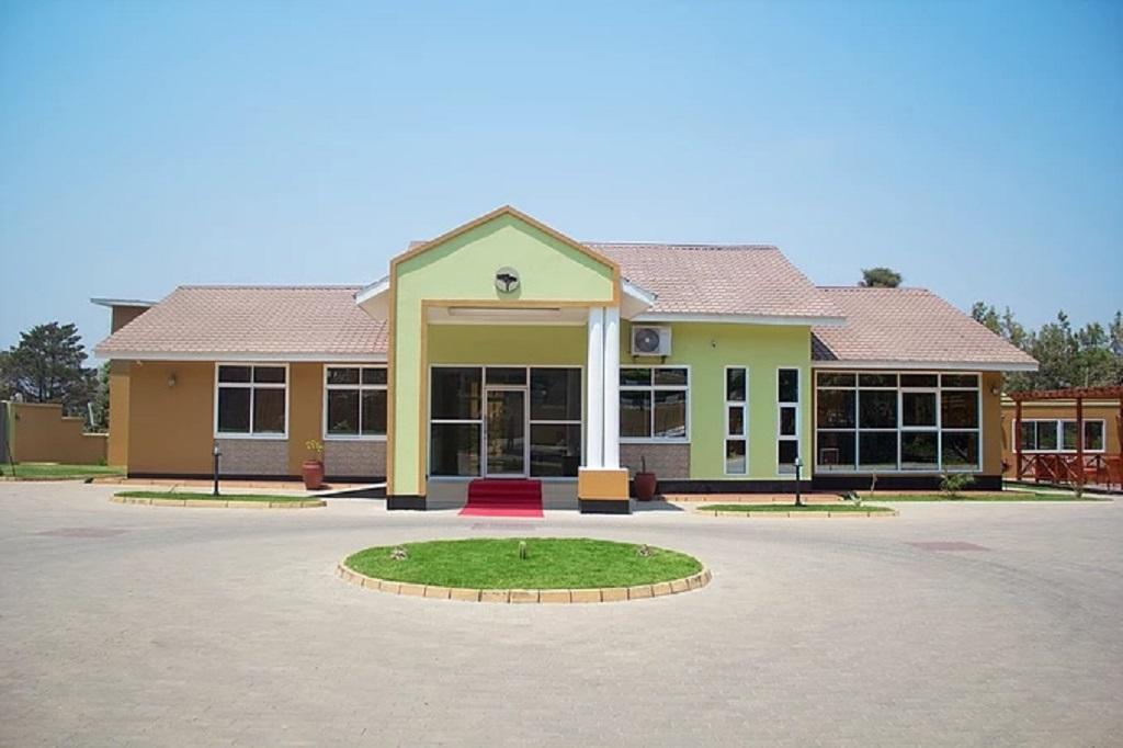 Hotel Desderia Mbeya Kültér fotó