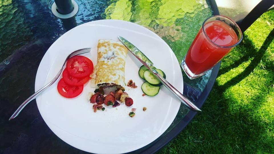 Hotel Desderia Mbeya Kültér fotó