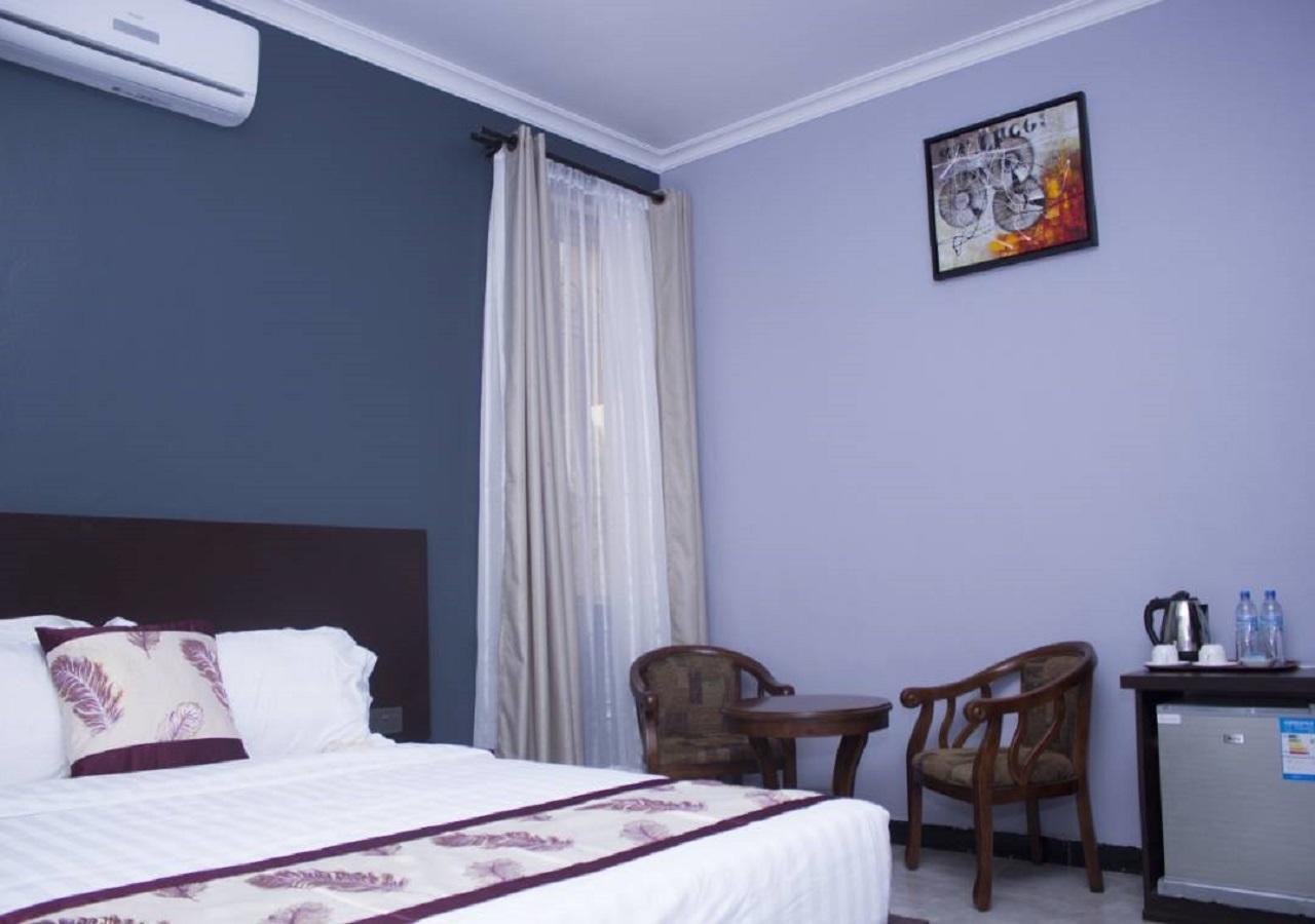 Hotel Desderia Mbeya Kültér fotó