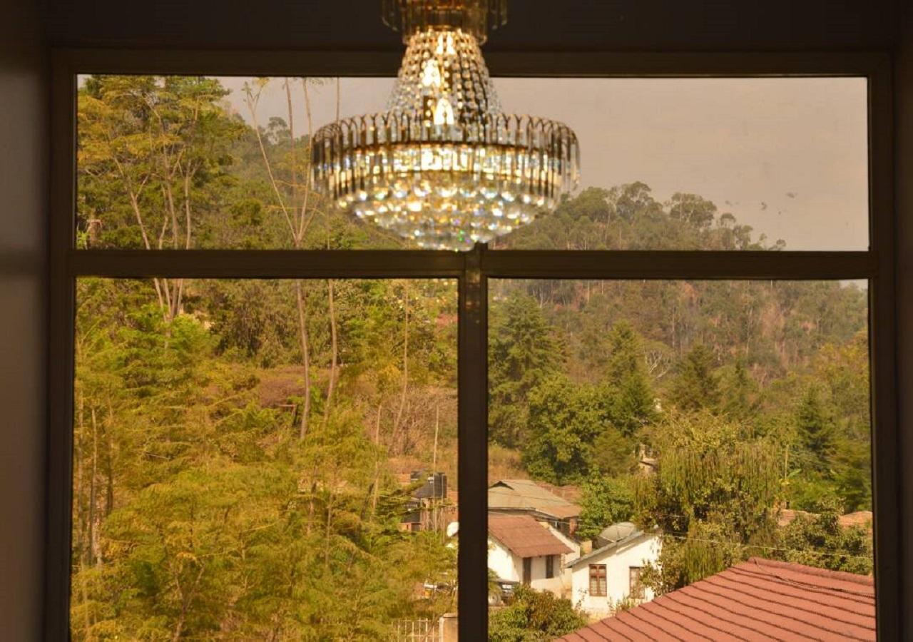 Hotel Desderia Mbeya Kültér fotó
