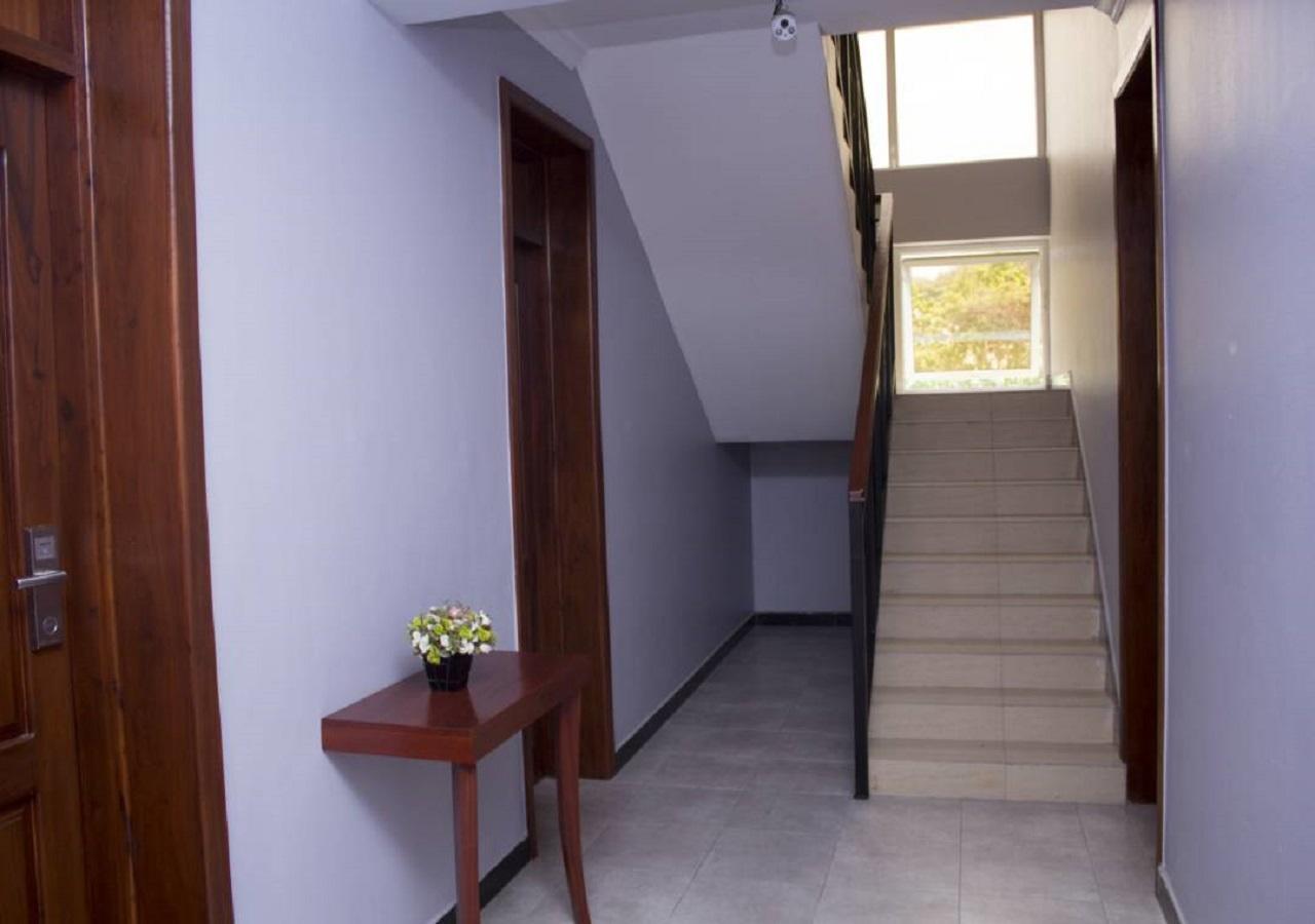 Hotel Desderia Mbeya Kültér fotó