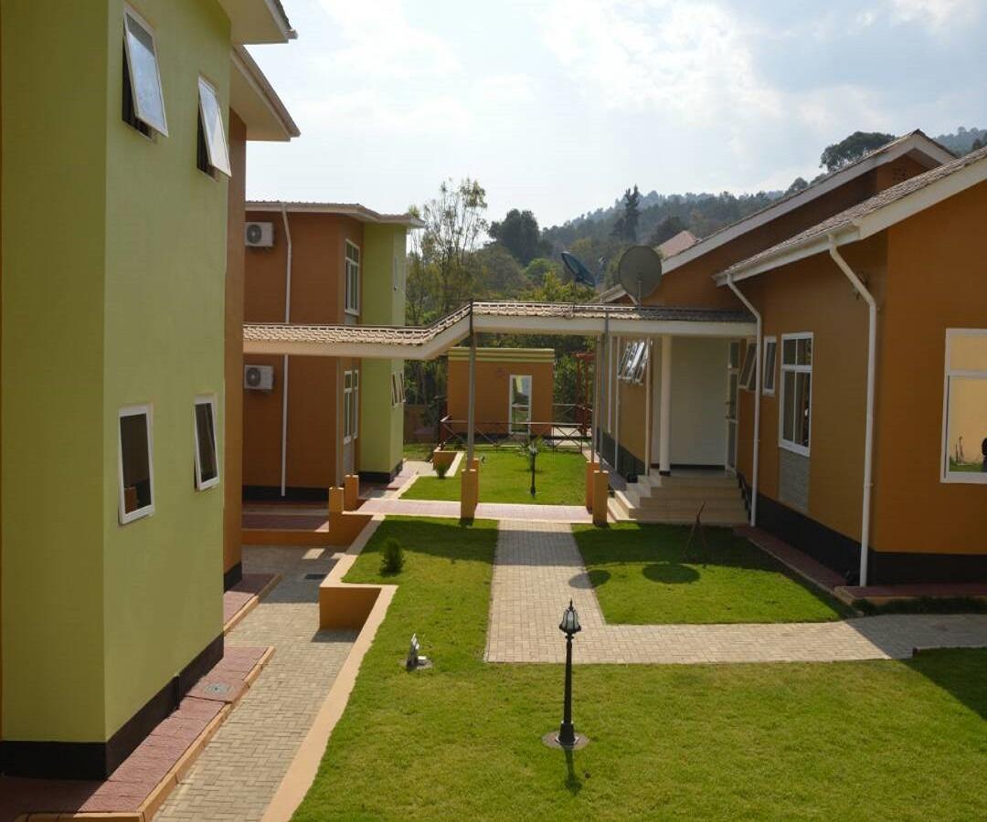 Hotel Desderia Mbeya Kültér fotó